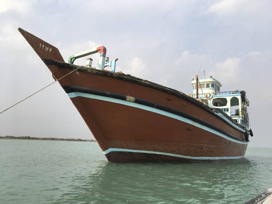 طراحی و ساخت سفارشی شناورها